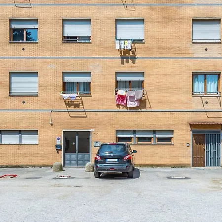 Stazione Lovely With Parking *