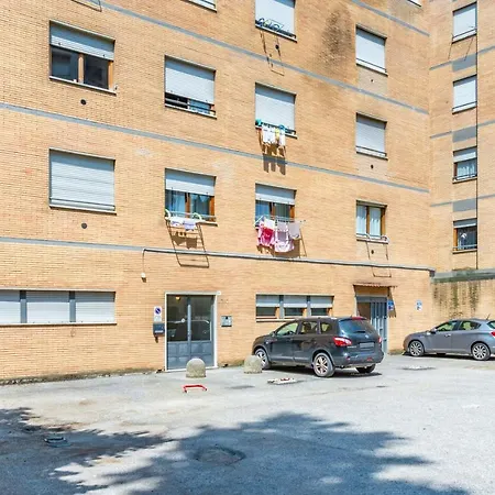 Apartment Stazione Lovely With Parking *