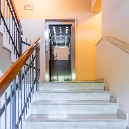 Stazione Lovely With Parking